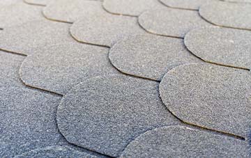 Whitewall Common asphalt roofing costs