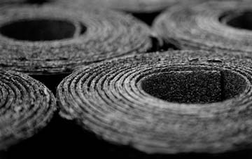 Whitewall Common bitumen roof disadvantages