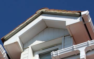 Whitewall Common fascia installation costs