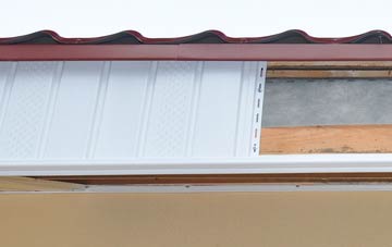 Whitewall Common fascia repair costs