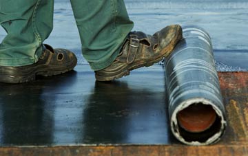 types of Whitewall Common felt roof