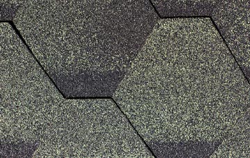 Whitewall Common fibreglass shingle repairs