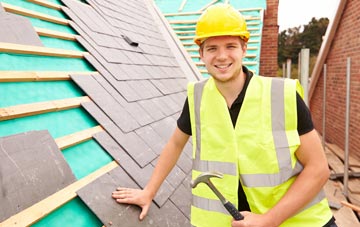 find trusted Whitewall Common roofers in Monmouthshire