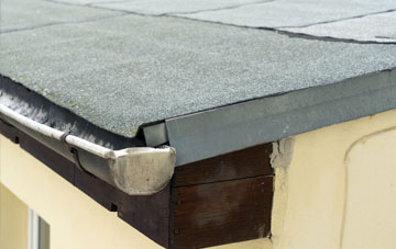 Whitewall Common flat garage roofing repairs
