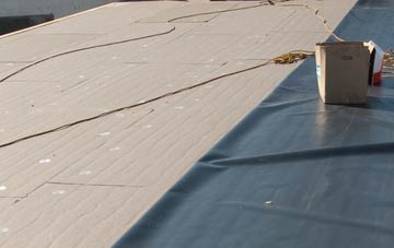 disadvantages of Whitewall Common flat roof insulation