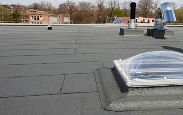 benefits of Whitewall Common flat roofing
