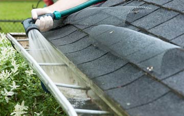 Whitewall Common gutter cleaning costs