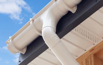 Whitewall Common gutter installation costs