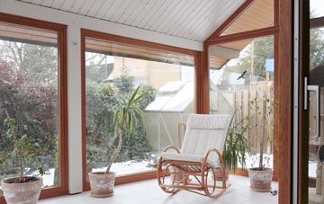 Whitewall Common hardwood conservatory roofing repairs