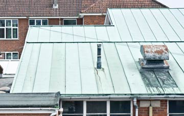 Whitewall Common lead roofing costs