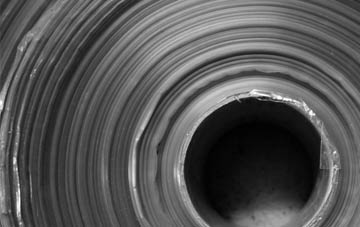 Whitewall Common pvc roof replacement