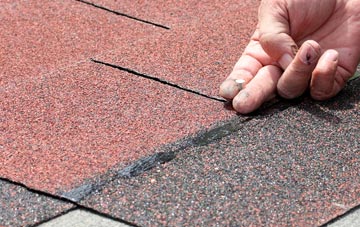 Whitewall Common asphalt roof repairs