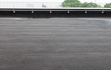 Whitewall Common asphalt roof replacement