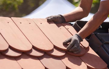 Whitewall Common roof tile contractors