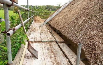 advantages of Whitewall Common thatch roofing