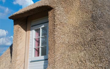 Whitewall Common thatch roof disadvantages