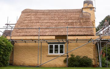 Whitewall Common thatch roofing costs
