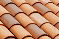 Whitewall Common clay roofing