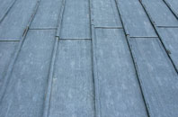 Whitewall Common lead roofing