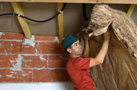 Whitewall Common tapered roof insulation